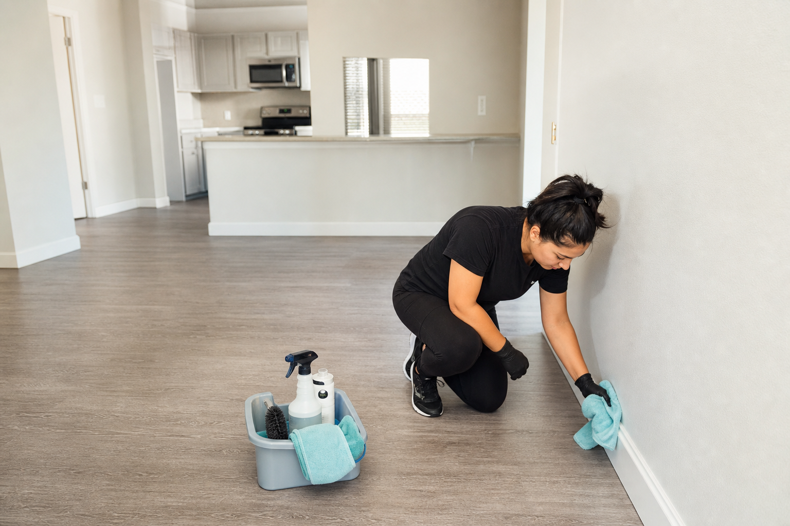 Move-Out Cleaning Checklist for San Antonio Rentals article