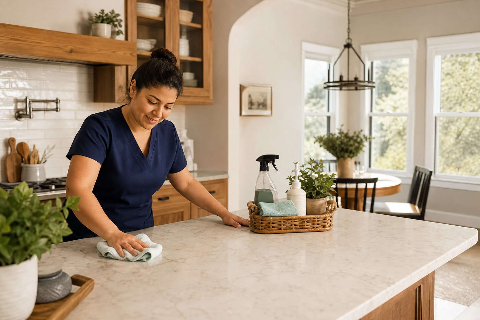 House Cleaning in San Antonio